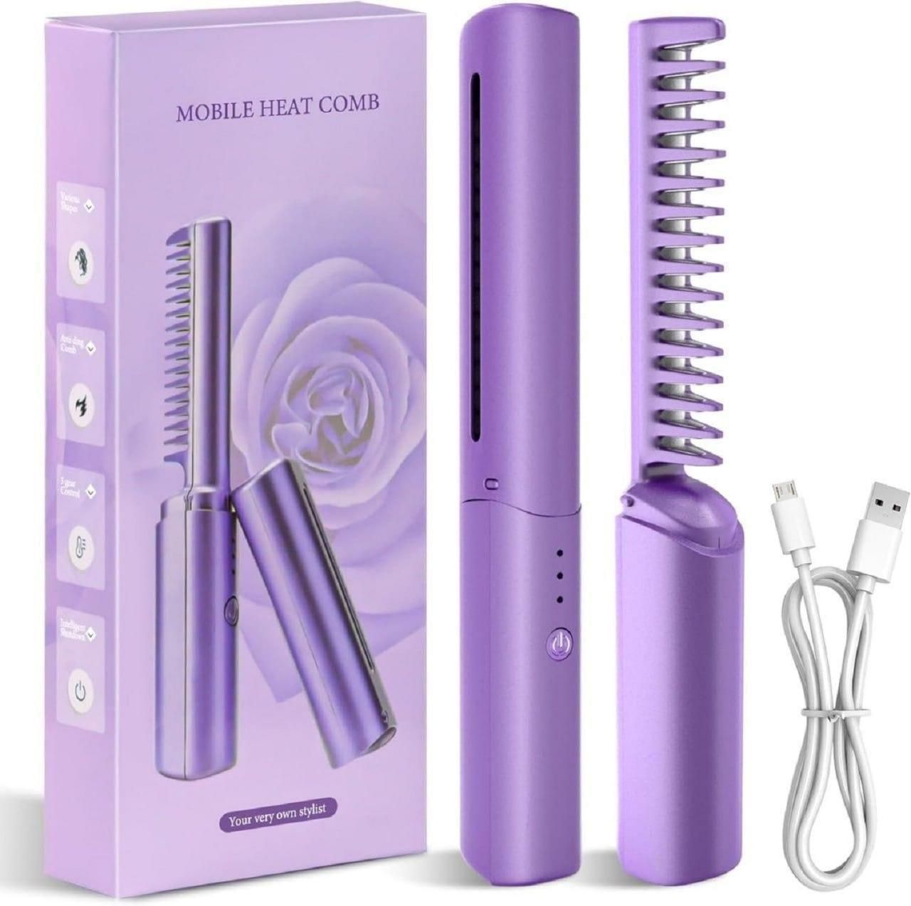 MeneFlix Mini Hair Straightener Pro