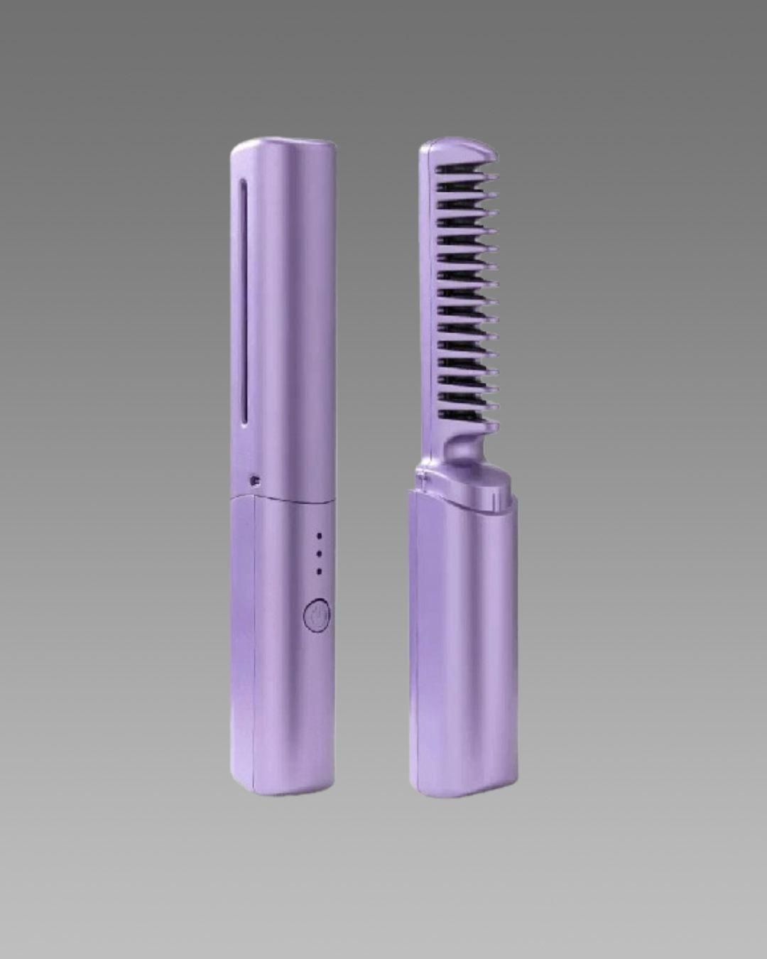MeneFlix Mini Hair Straightener Pro