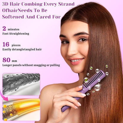 MeneFlix Mini Hair Straightener Pro