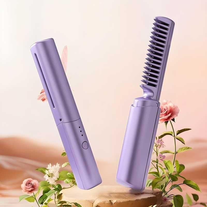 MeneFlix Mini Hair Straightener Pro