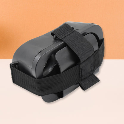 3d VR Glasses Goggles Headset for All Smartphone Goggles-for 3d Vr Movies Video Games (1 Pc)